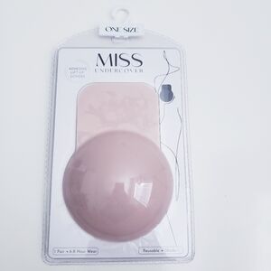 MISS Undercover Sticky Nonslip Nipple Pushup Bra